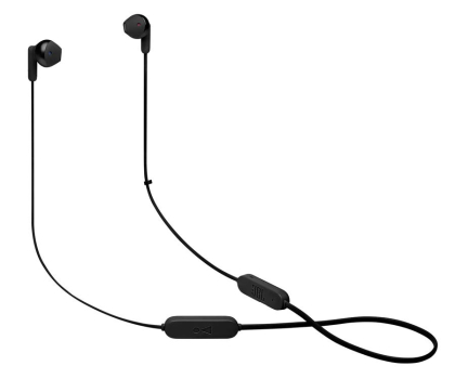 Słuchawka bezprzewodowa JBL Tune 215BT Black